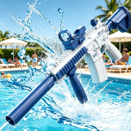 M416 automatic electric - automatic,