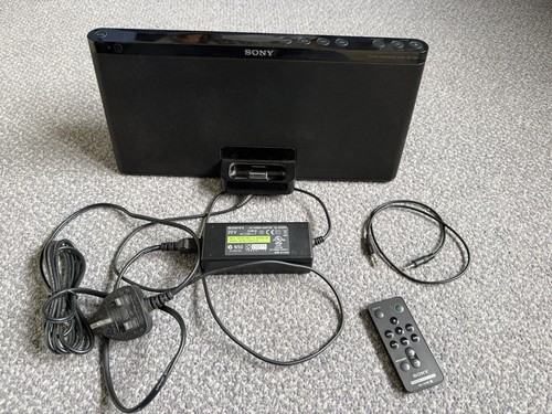 Sony rdp x50ip - personal, audio