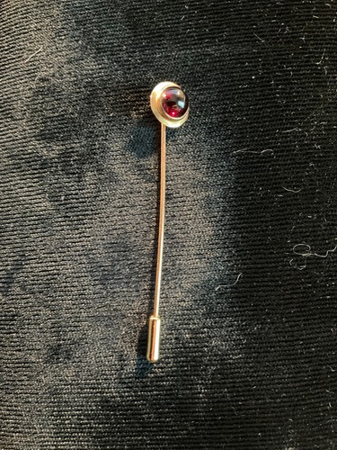 Antique 10k gold cabochon - 10k,