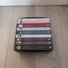 Daphne maurier book bundle - daphne, du