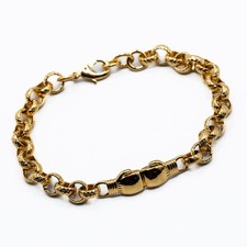 Kids 9ct Gold Filled Boxing