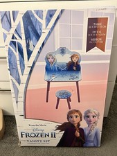 Disney Frozen Dressing Table