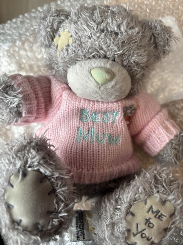 You tatty teddy best mum - to,