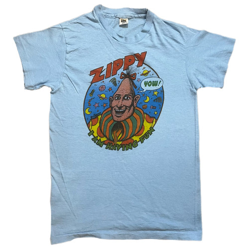 Vintage zippy am having - am,