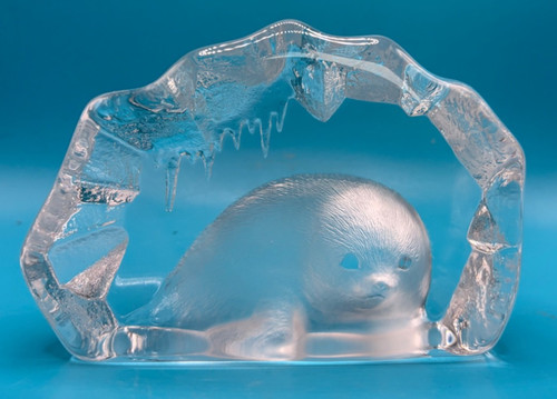 Mats jonasson baby seal - jonasson,