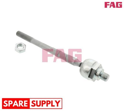 Tie rod axle - rod,