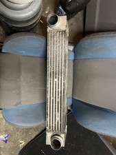 genuine bmw e60 5 series m sport 530d m57 intercooler no pipes or attachments