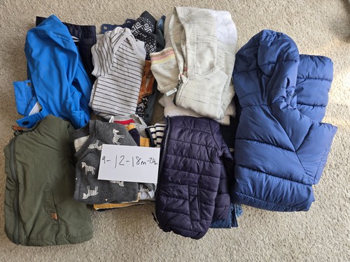 Job lot bundle - lot,
