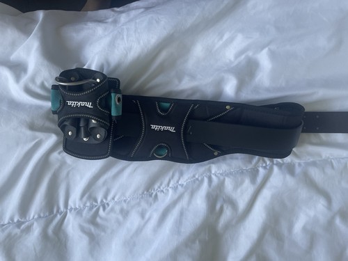 Makita tool belt - makita,