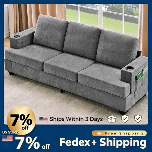 Modern seater sofa - modern,