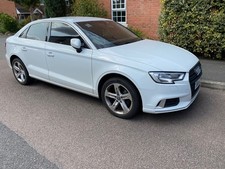 Audi A3 Saloon 1.6 Tdi Sport Manual 2016 Facelift Hpi Clear S/History Full MOT