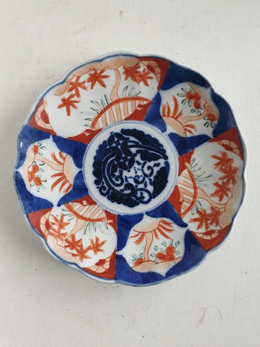 Antique japanese porcelain - japanese,