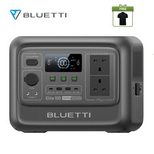 Bluetti elite 100 1024wh - 100, v2