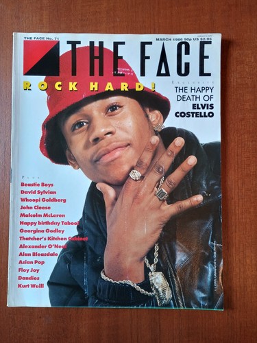 The face magazine - the, ,