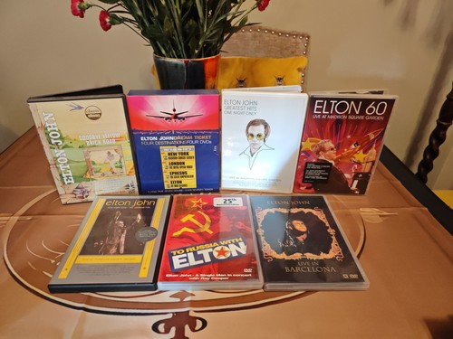 Elton john live concerts - john,