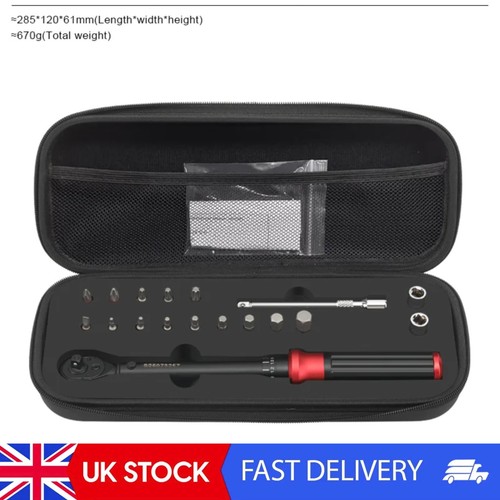 Bike torque wrench - bike, dual