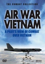 Combat: Air War Vietnam [DVD]