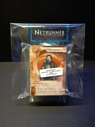 Android netrunner data pack - netrunner,