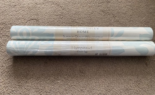 Rolls laura ashley wallpaper - 2,