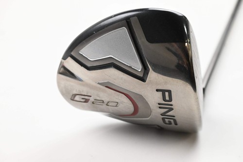 Ping g20 driver degree - driver, 9.5