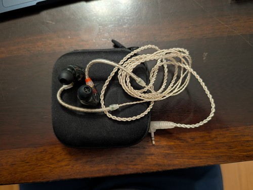 Sennheiser 500 pro ear - pro, in-ear