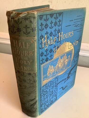 C1900 half hour library holy - library,