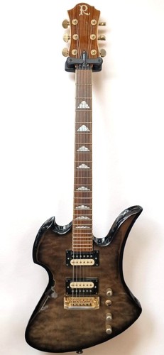 Rich mockingbird electric - b.c.,