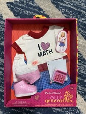 Our Generation Dolls I Love