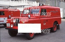 HAMPSHIRE FIRE BRIGADE Fire