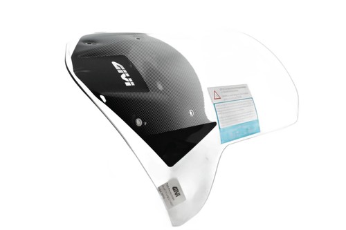 Givi windscreen spoiler - windscreen,,