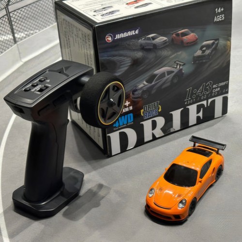 Jiabaile 4wd drift car 43 - 4wd, rc