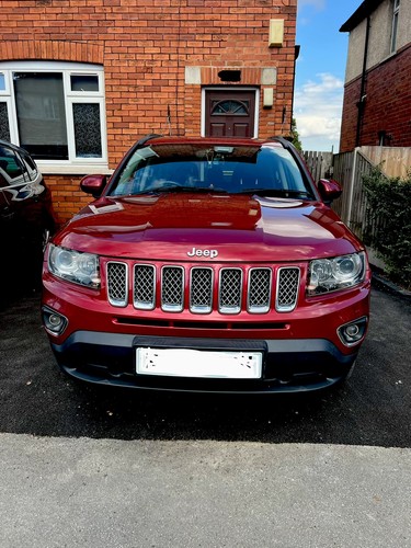 2013 jeep compass 2crd mk49 - compass, 2.2crd