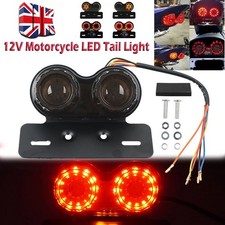 Motorcycle tail light led - light,