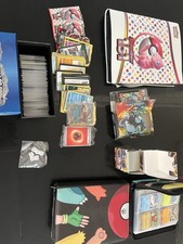 Variety Of Pokémon Cards And