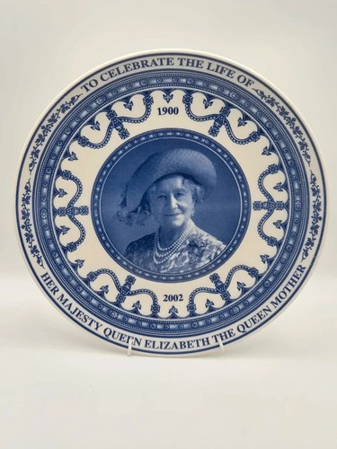 Wedgwood queen elizabeth - queen, ii