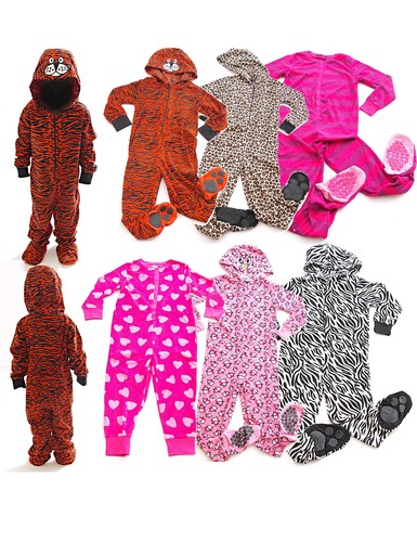 Kids warm sleep suit - kids,