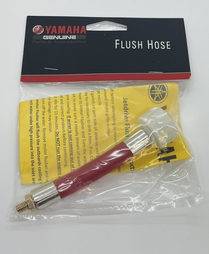 Genuine yamaha outboard flush - yamaha,