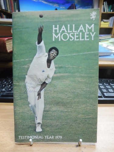Hallam moseley - hallam, (somerset)