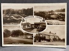 Cannock Chase multiview Milford station Staffordshire￼in