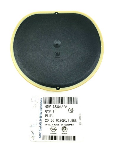Original opel 13306628 plug - original,