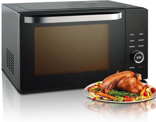 Microwave oven 1000w 34l combo - microwave,