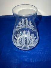 VINTAGE Etched SCOTTISH