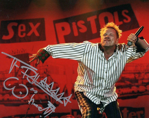 John lydon johnny rotten - lydon,