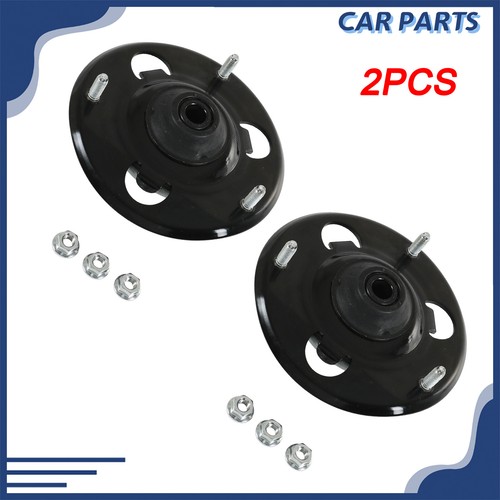 Front suspension strut top - front,