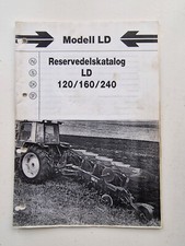 KVERNELAND LD 120/160/240