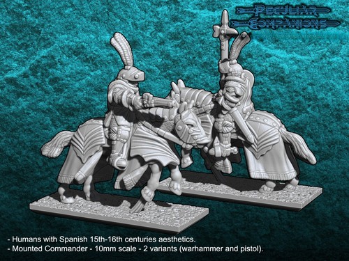 10mm spanish empire 15th - spanish,