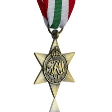 Full Size Replica Italy Star