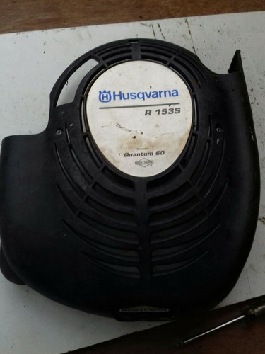 Husqvarna r153s mower - husqvarna-r153s,