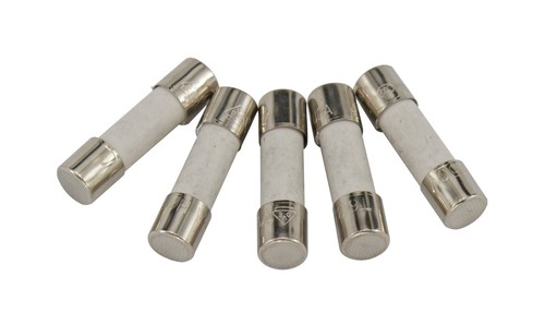 Grant amp fuses - 6.3, pcb
