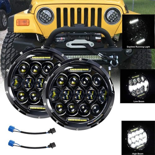 Inch led headlight - inch,